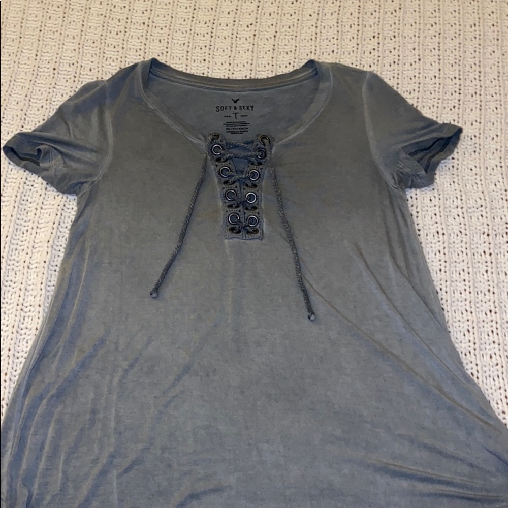 American eagle shirt